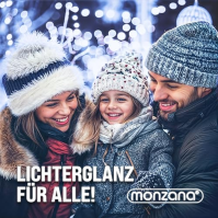 MONZANA® Fairy lights 600 LED 20m dálkové ovládání 8 světelných režimů IP44 vnitřní venkovní světelný řetěz ledový déšť studená 